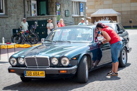 Rajd Pojazdów Zabytkowych